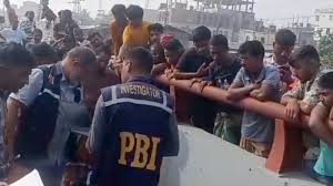 ফতুল্লায় এক ব্যক্তির রক্তাক্ত মরদেহ  উদ্ধার